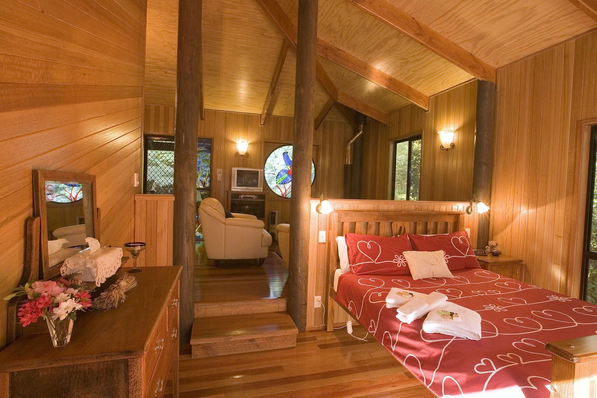 Springbrook Lyrebird Retreat Villa Екстериор снимка