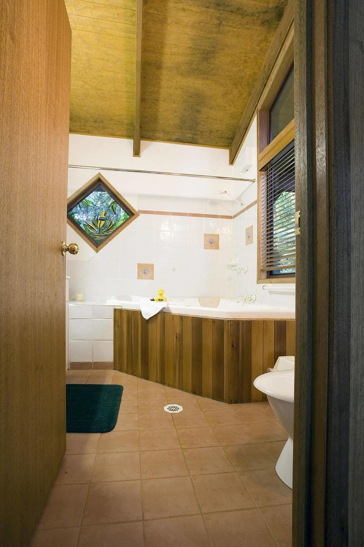 Springbrook Lyrebird Retreat Villa Екстериор снимка