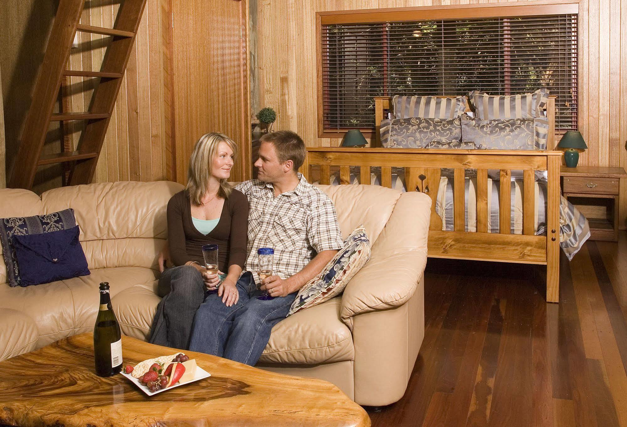 Springbrook Lyrebird Retreat Villa Екстериор снимка
