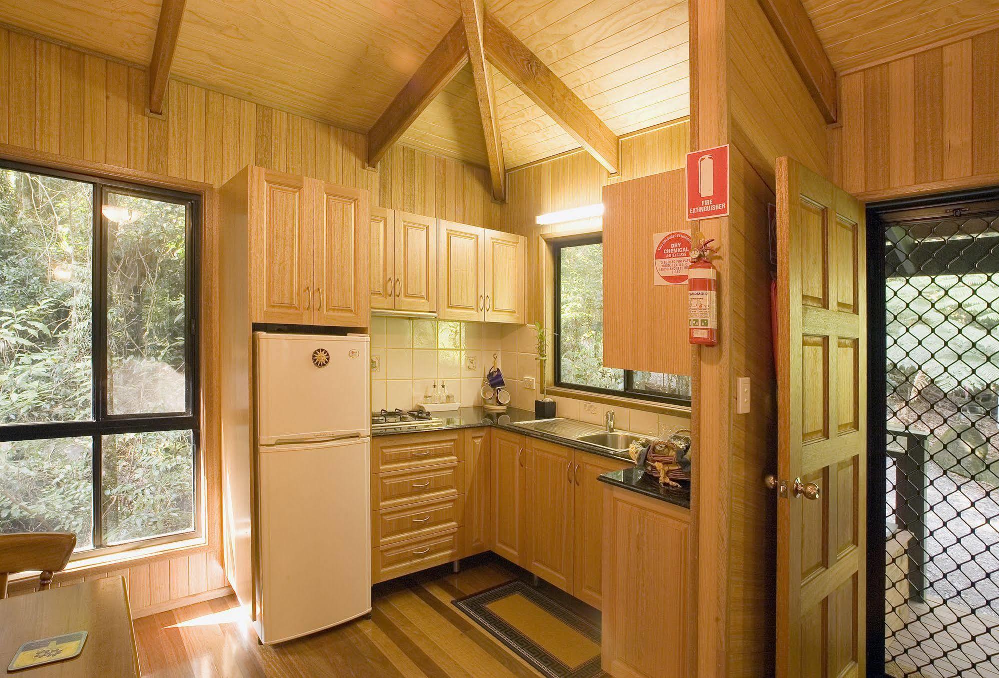 Springbrook Lyrebird Retreat Villa Екстериор снимка