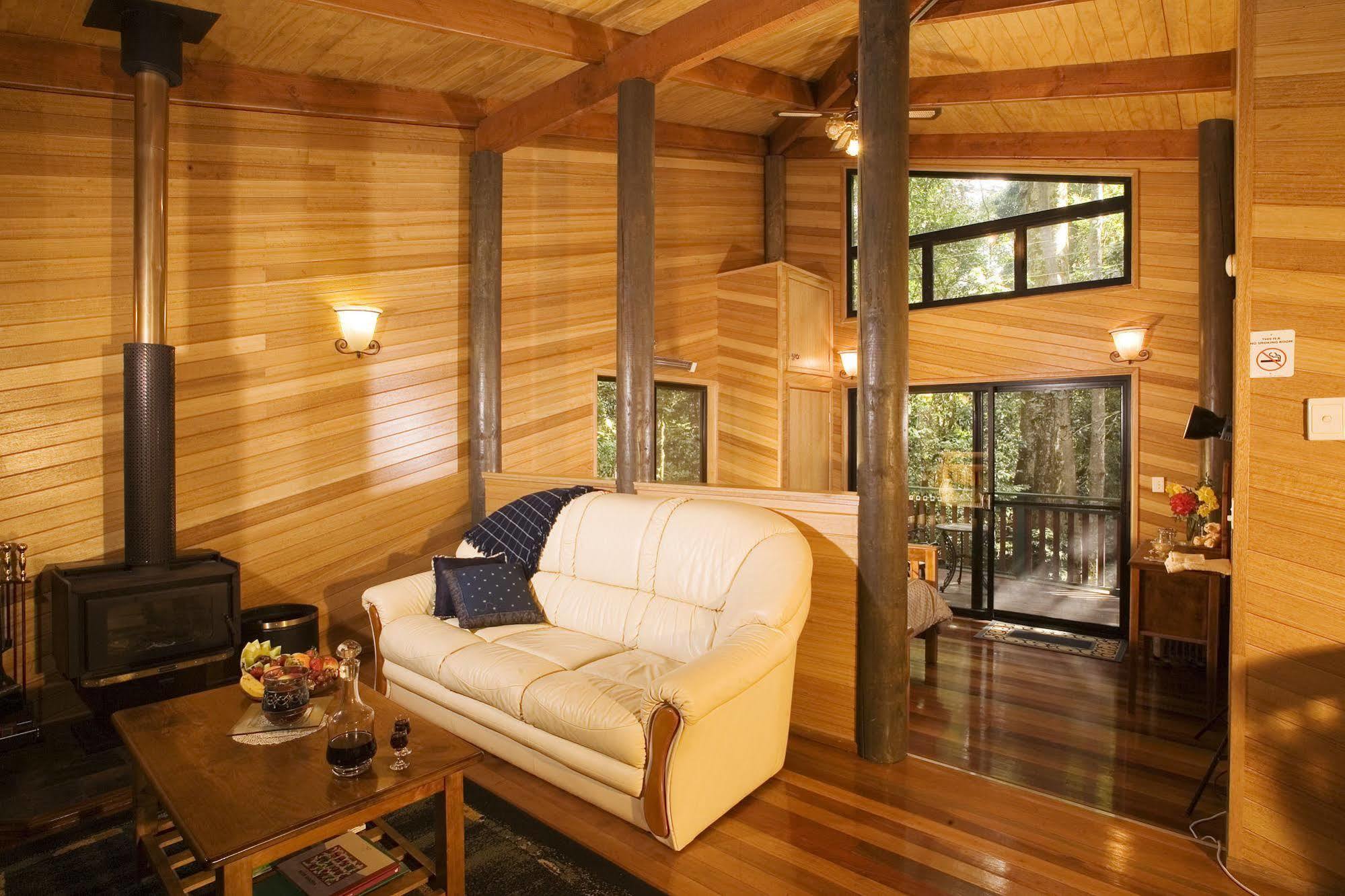 Springbrook Lyrebird Retreat Villa Екстериор снимка