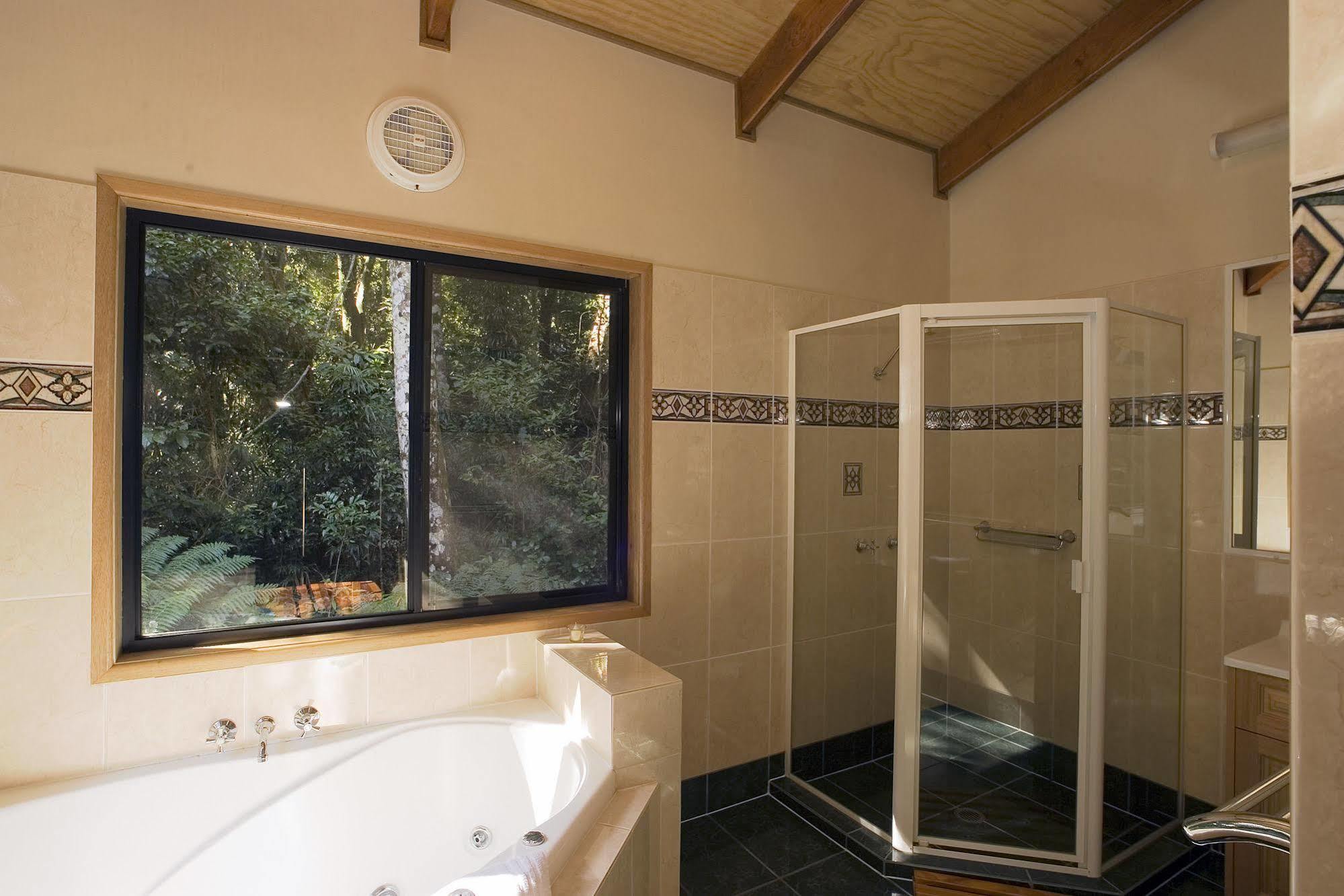 Springbrook Lyrebird Retreat Villa Екстериор снимка