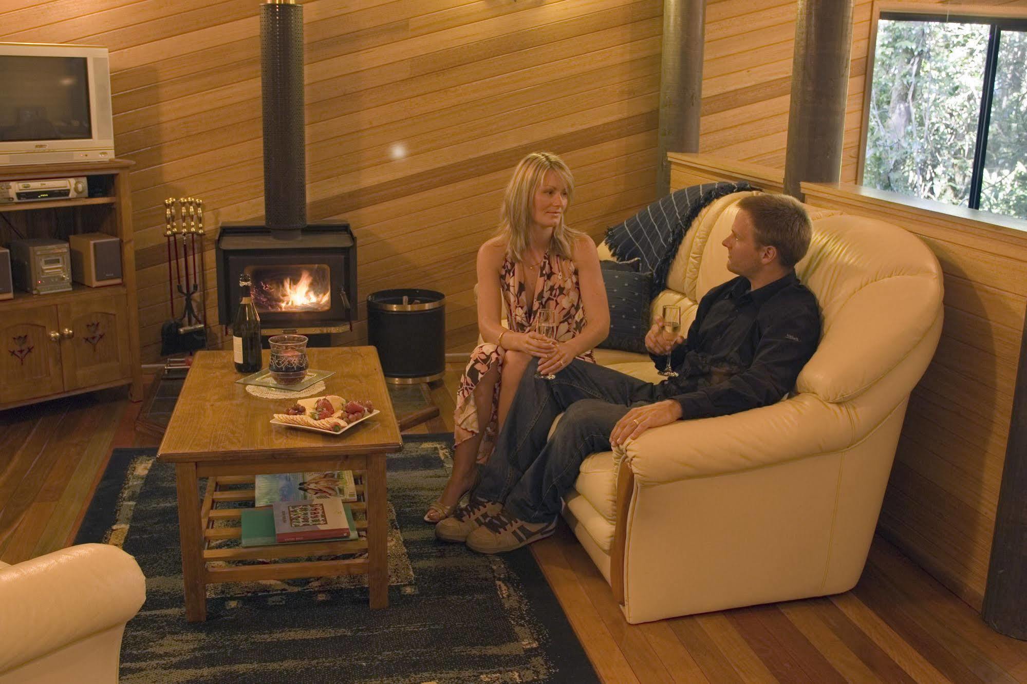 Springbrook Lyrebird Retreat Villa Екстериор снимка